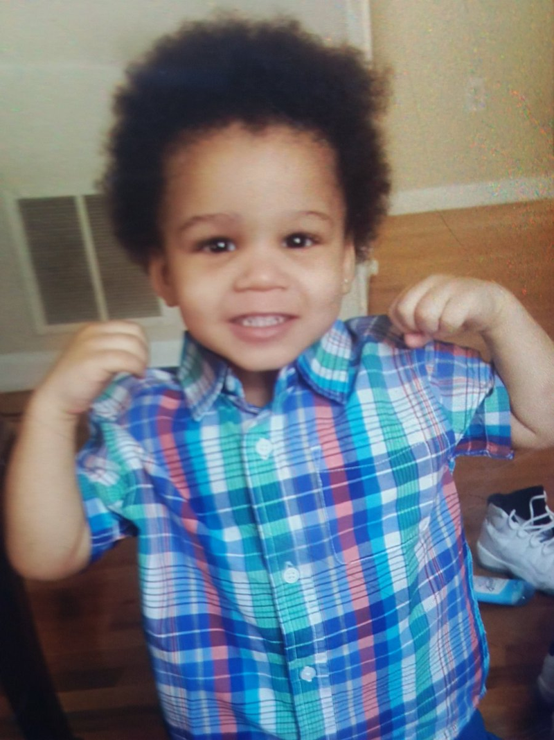 Jamil Baskerville Jr.